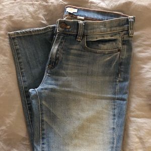New JCrew Jeans